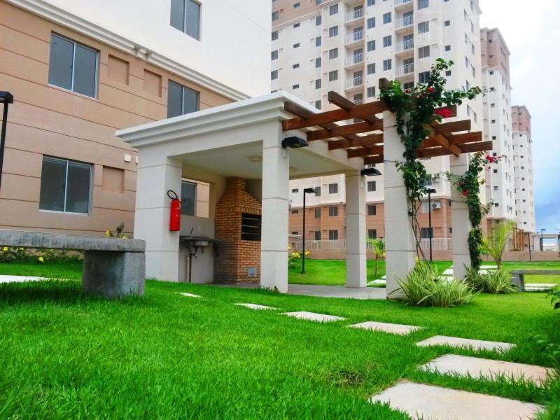 Apartamento Acolhedor - Aracagy São Luís Εξωτερικό φωτογραφία