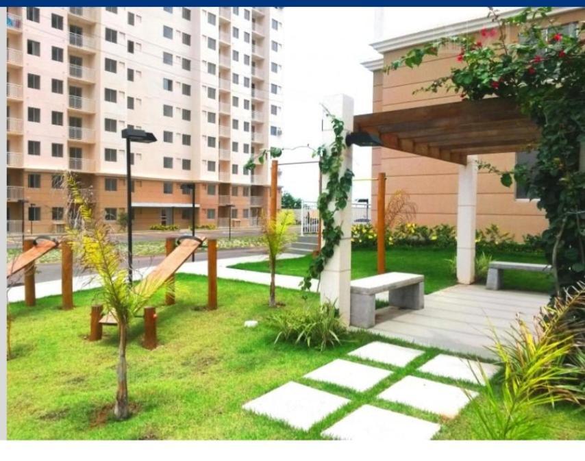 Apartamento Acolhedor - Aracagy São Luís Εξωτερικό φωτογραφία