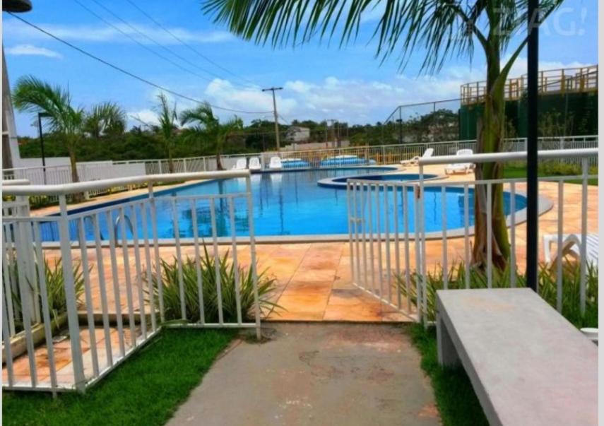 Apartamento Acolhedor - Aracagy São Luís Εξωτερικό φωτογραφία