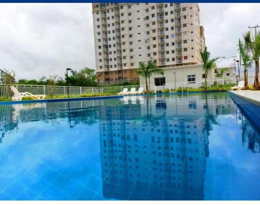 Apartamento Acolhedor - Aracagy São Luís Εξωτερικό φωτογραφία
