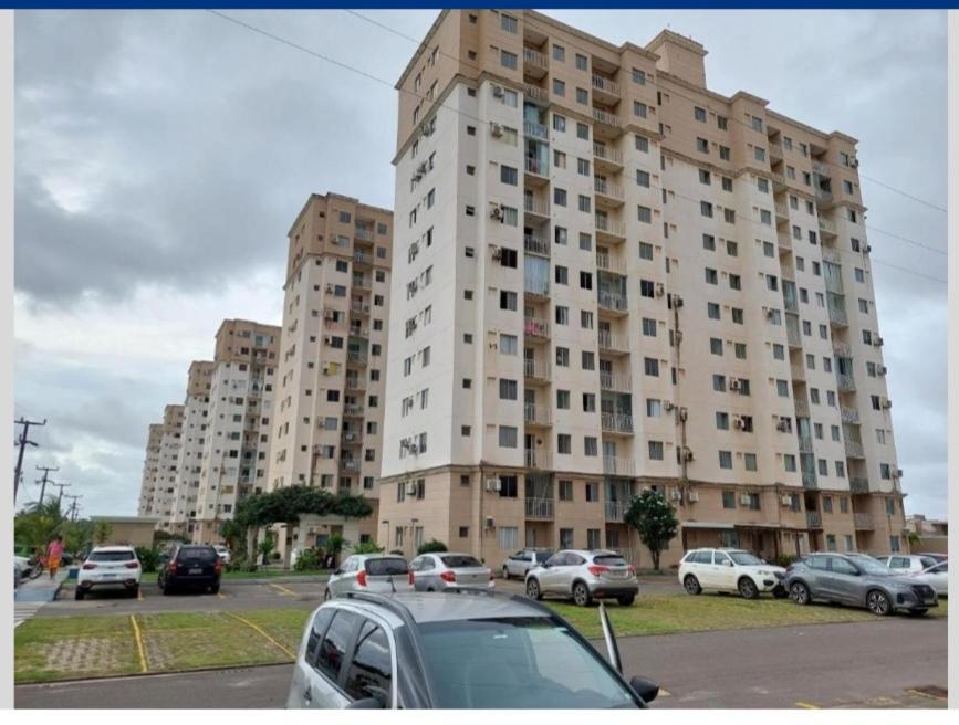 Apartamento Acolhedor - Aracagy São Luís Εξωτερικό φωτογραφία