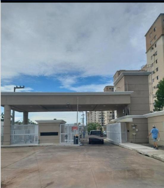 Apartamento Acolhedor - Aracagy São Luís Εξωτερικό φωτογραφία