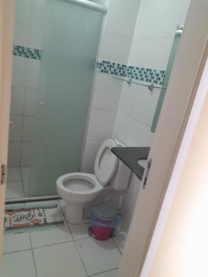 Apartamento Acolhedor - Aracagy São Luís Εξωτερικό φωτογραφία