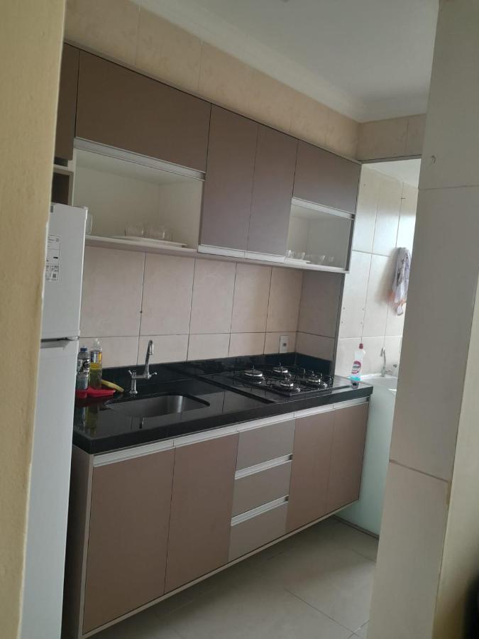 Apartamento Acolhedor - Aracagy São Luís Εξωτερικό φωτογραφία