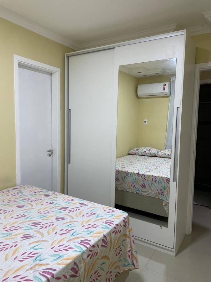 Apartamento Acolhedor - Aracagy São Luís Εξωτερικό φωτογραφία