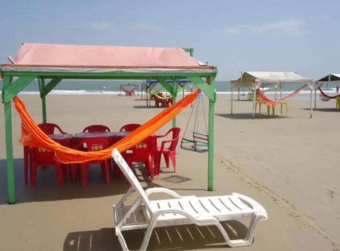 Apartamento Acolhedor - Aracagy São Luís Εξωτερικό φωτογραφία