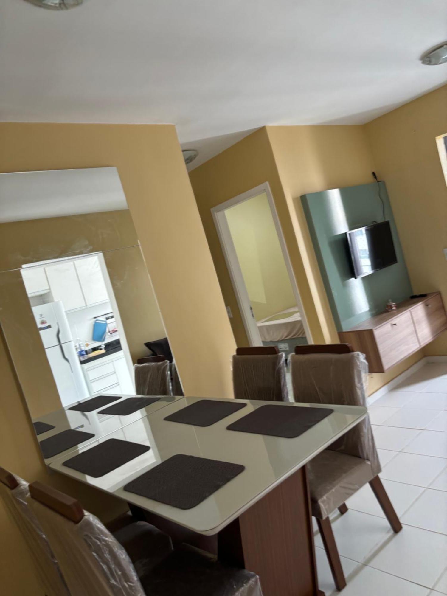 Apartamento Acolhedor - Aracagy São Luís Εξωτερικό φωτογραφία