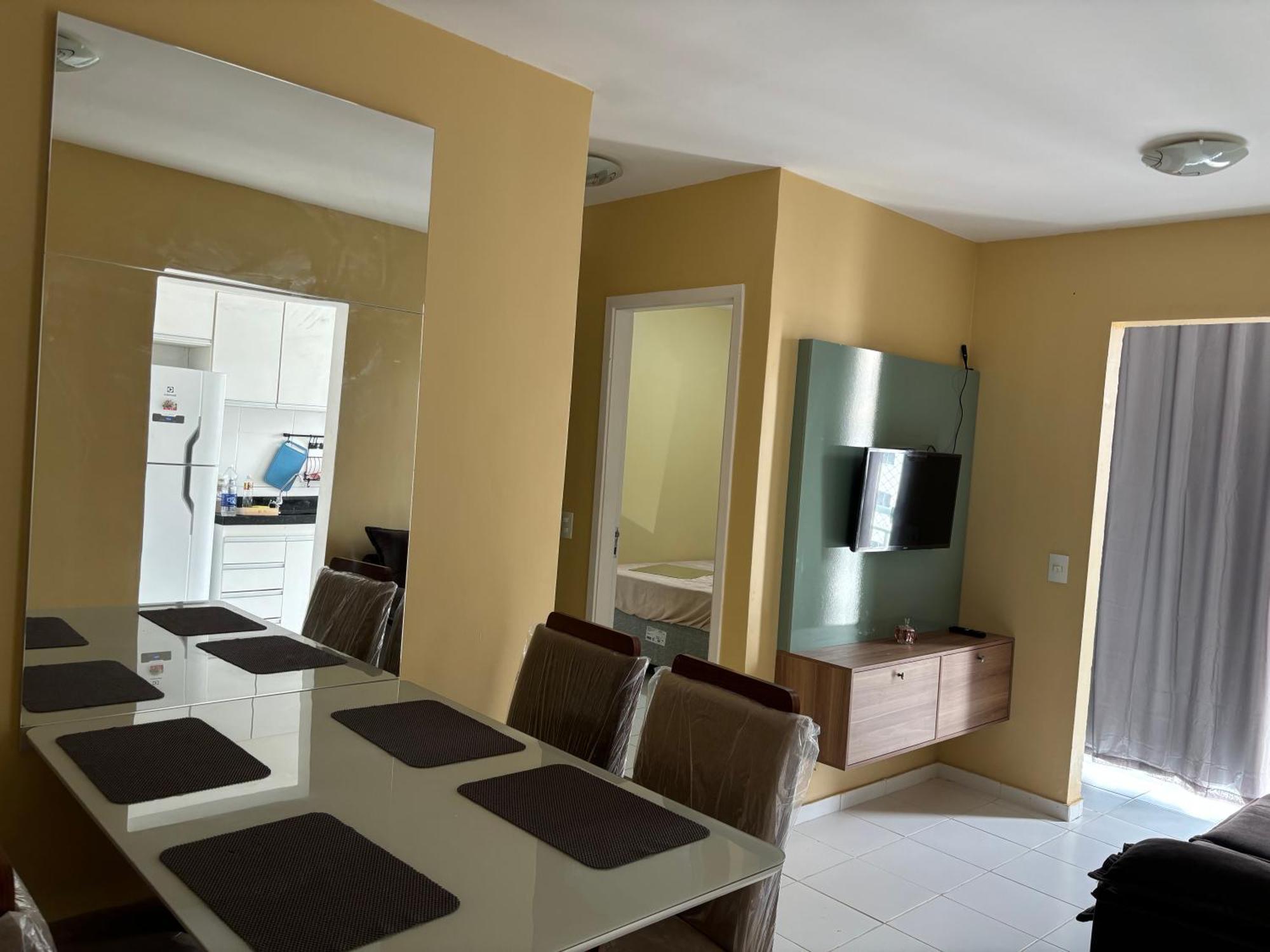 Apartamento Acolhedor - Aracagy São Luís Εξωτερικό φωτογραφία