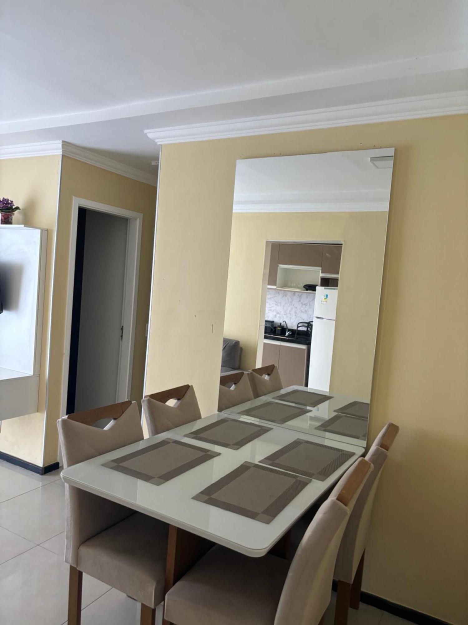 Apartamento Acolhedor - Aracagy São Luís Εξωτερικό φωτογραφία