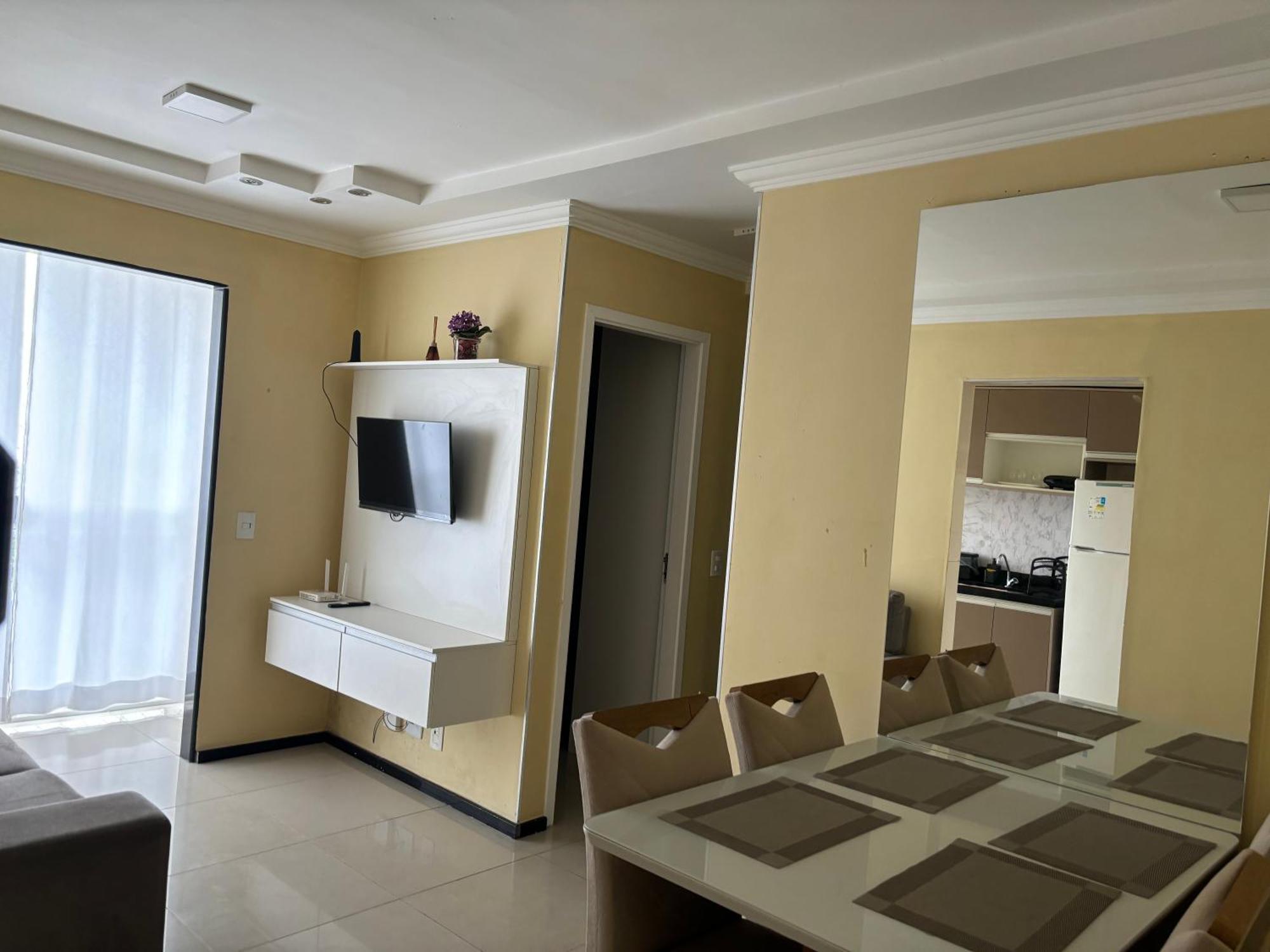 Apartamento Acolhedor - Aracagy São Luís Εξωτερικό φωτογραφία