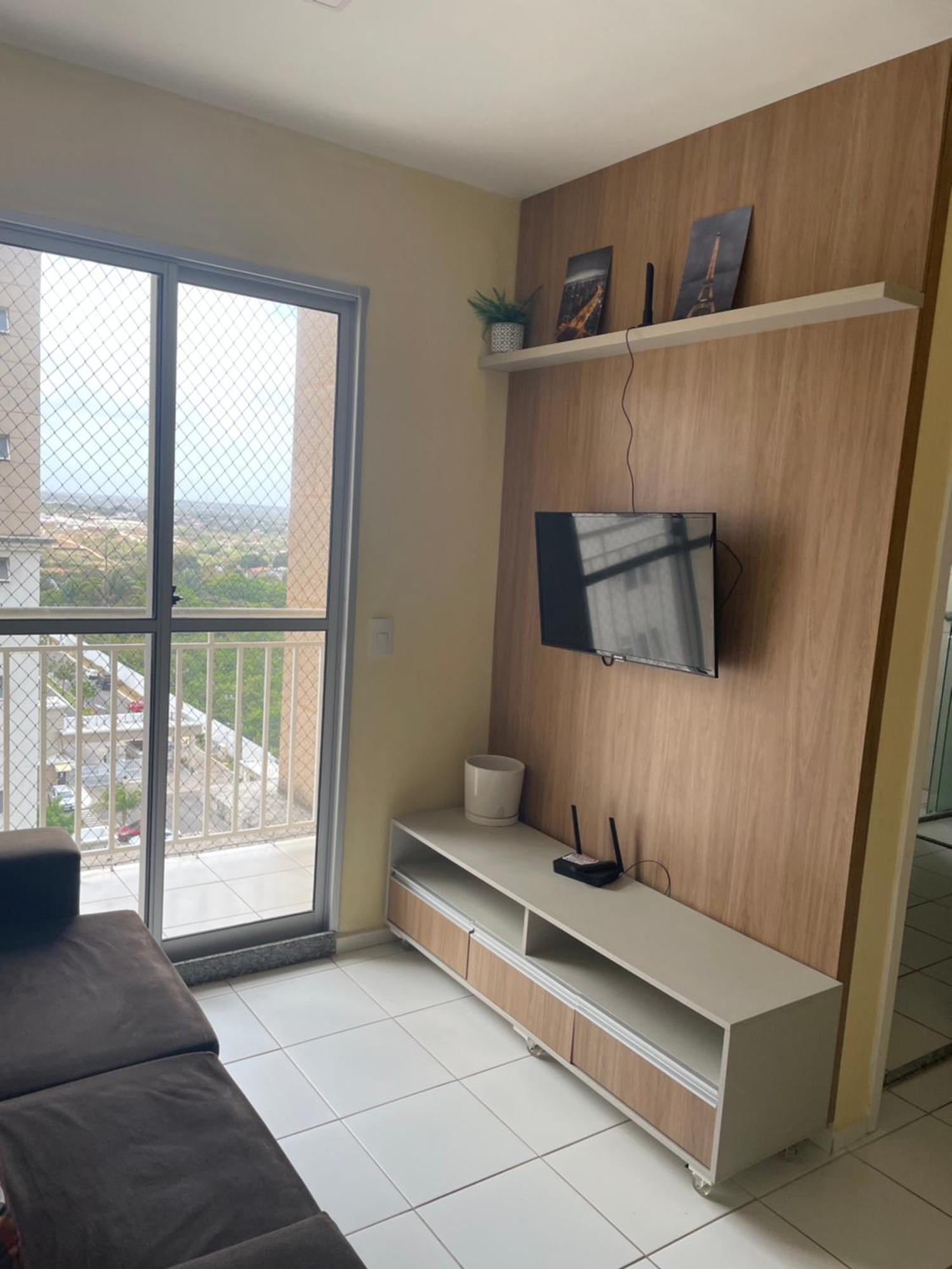 Apartamento Acolhedor - Aracagy São Luís Εξωτερικό φωτογραφία