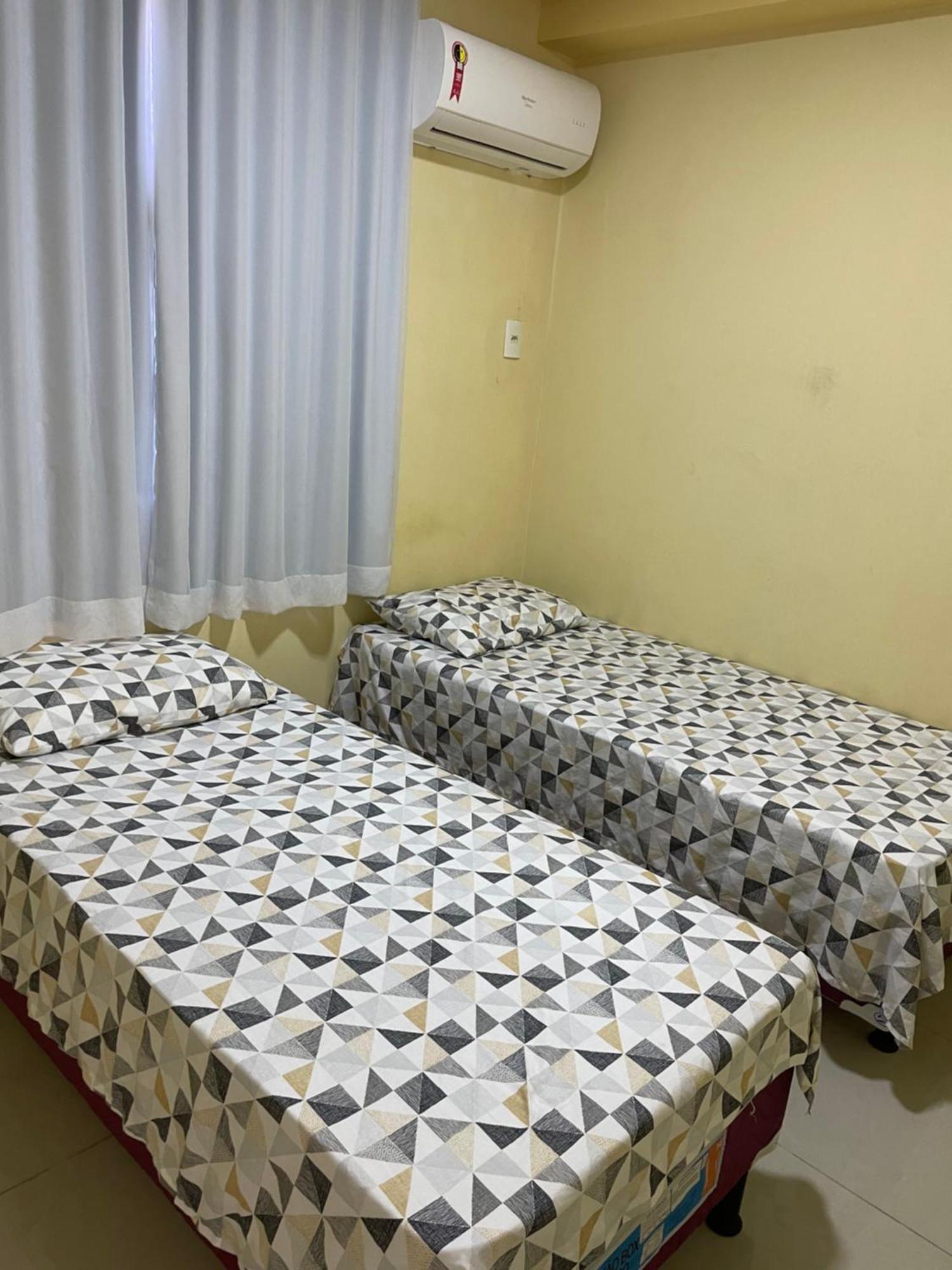 Apartamento Acolhedor - Aracagy São Luís Εξωτερικό φωτογραφία